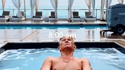 Sexy President Trump