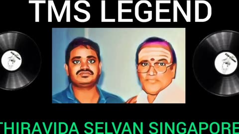 Tms Legend & Thiravida Selvan Vol 182 Mangala Vaathiyam