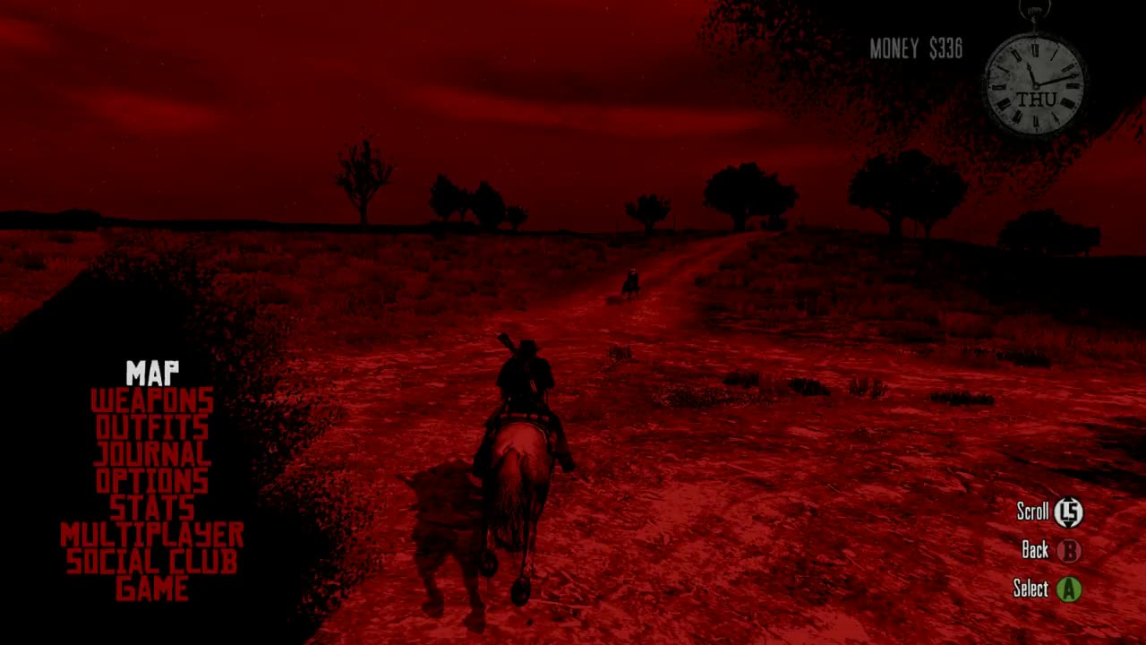 Red Dead Redemption Day 6
