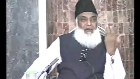 (12/13) Iblees Ki Majlis-e-Shu'ra