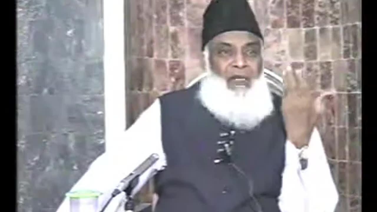 (12/13) Iblees Ki Majlis-e-Shu'ra