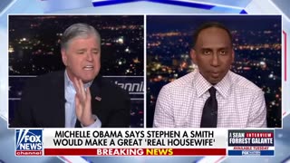 'NO CONFUSION THERE'_ Stephen A. Smith responds to Michelle Obama's critique