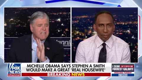 'NO CONFUSION THERE'_ Stephen A. Smith responds to Michelle Obama's critique