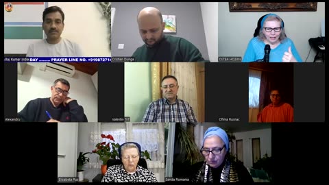 Calea Către Rai - WAY OF HEAVEN MINISTRY #marturii #live #predici #cantaricrestine #poem 03-29-2025