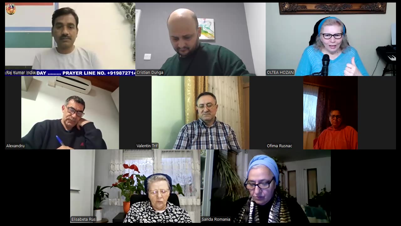 Calea Către Rai - WAY OF HEAVEN MINISTRY #marturii #live #predici #cantaricrestine #poem 03-29-2025