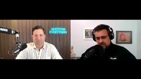 Power of Man #331 - "The Dr Kumar Discovery Podcast" with Dr. Ravi Kumar!!!