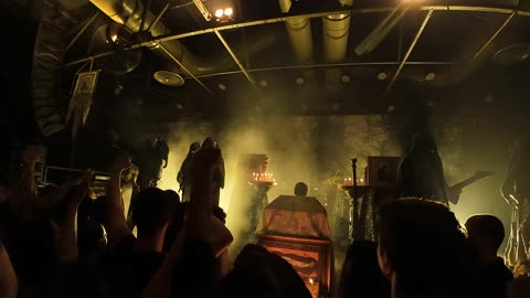 2025-09-28 Batushka - Yekteniya III; Premudrost' [Block 33]