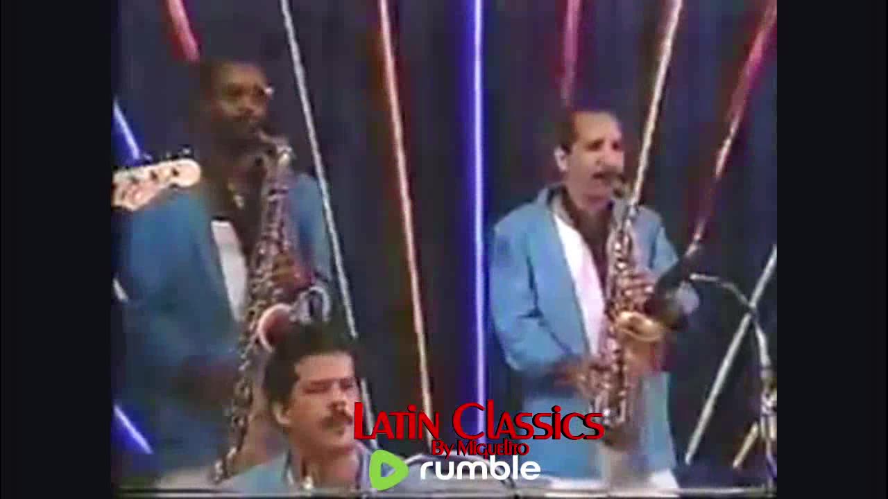 "Me T!ene Amarra0" (1986) - Sandy Reyes & 0rq,