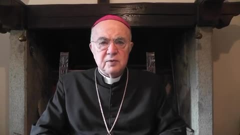 Declaraciones del Arzobispo Carlo Maria Viganò