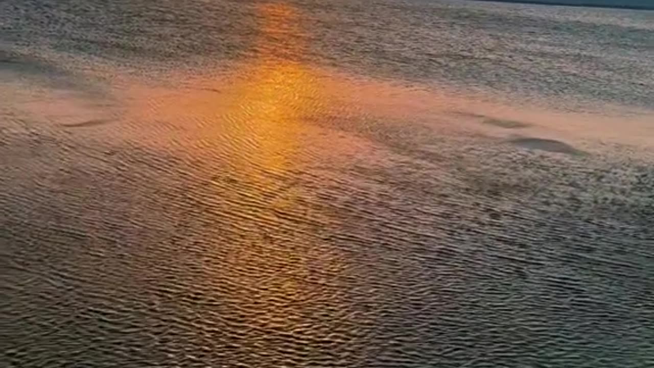 King of sun set