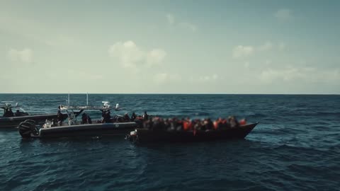 Przemytnicy: na morzu (1/9) film dokumentalny LEKTOR PL