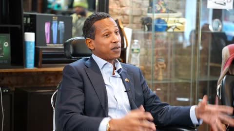SHYNE REVEALS THE REAL REASON HE DISSED 50 CENT