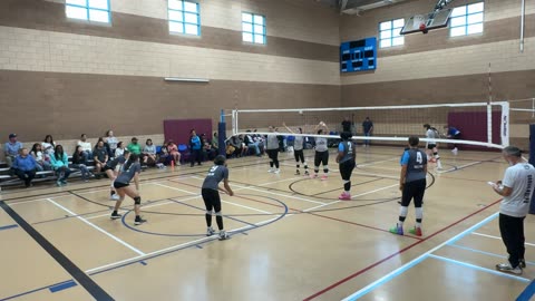 2025 March Happiness Bracket Play vs NV Elevate 15s - Set 1 of 2