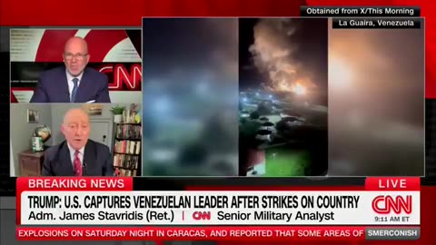 CNN Reports Russia, China and Iran are ‘Privately’ Impressed With USA’s Capture of Maduro