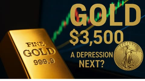 Michael Pento: $3,500 Gold? 📉 | Is a Global Depression Coming Next?📉 P1