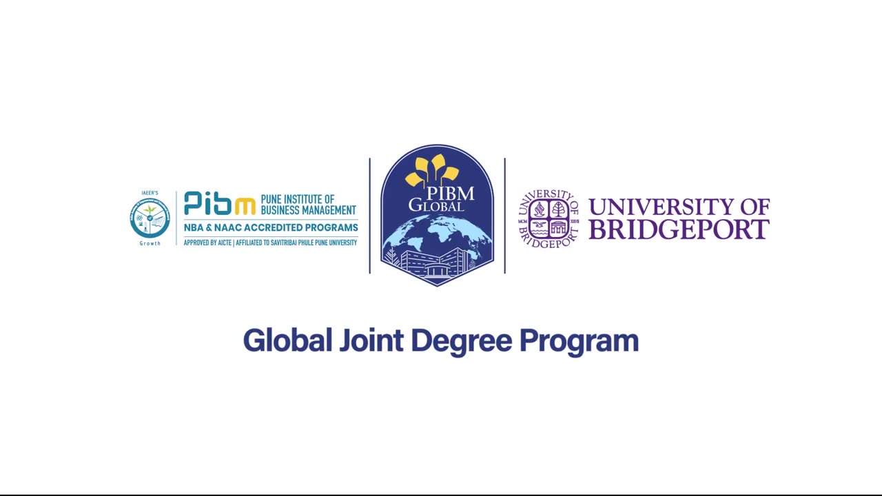 Expand Your Horizons with the PIBM & University of Bridgeport Joint MBA Program – Part 2