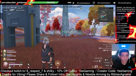 Triggering Fate on Yes GO! Daily Show with Host DjSo at YES! Gaming in Fishers