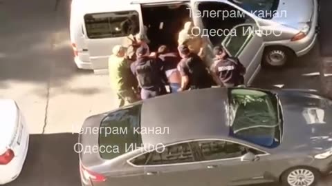 🚌🇺🇦 Ukraine Russia War | Busification Initiatives in Odesa | RCF