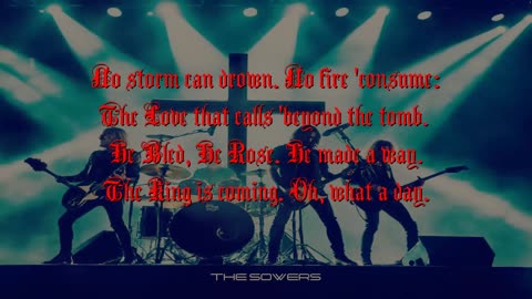 The Sowers ~ The Bride Awaits { Lyrics } { Ai } Remix 2