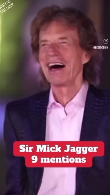 British celebs & politicians that were mentioned in the Epstein files.