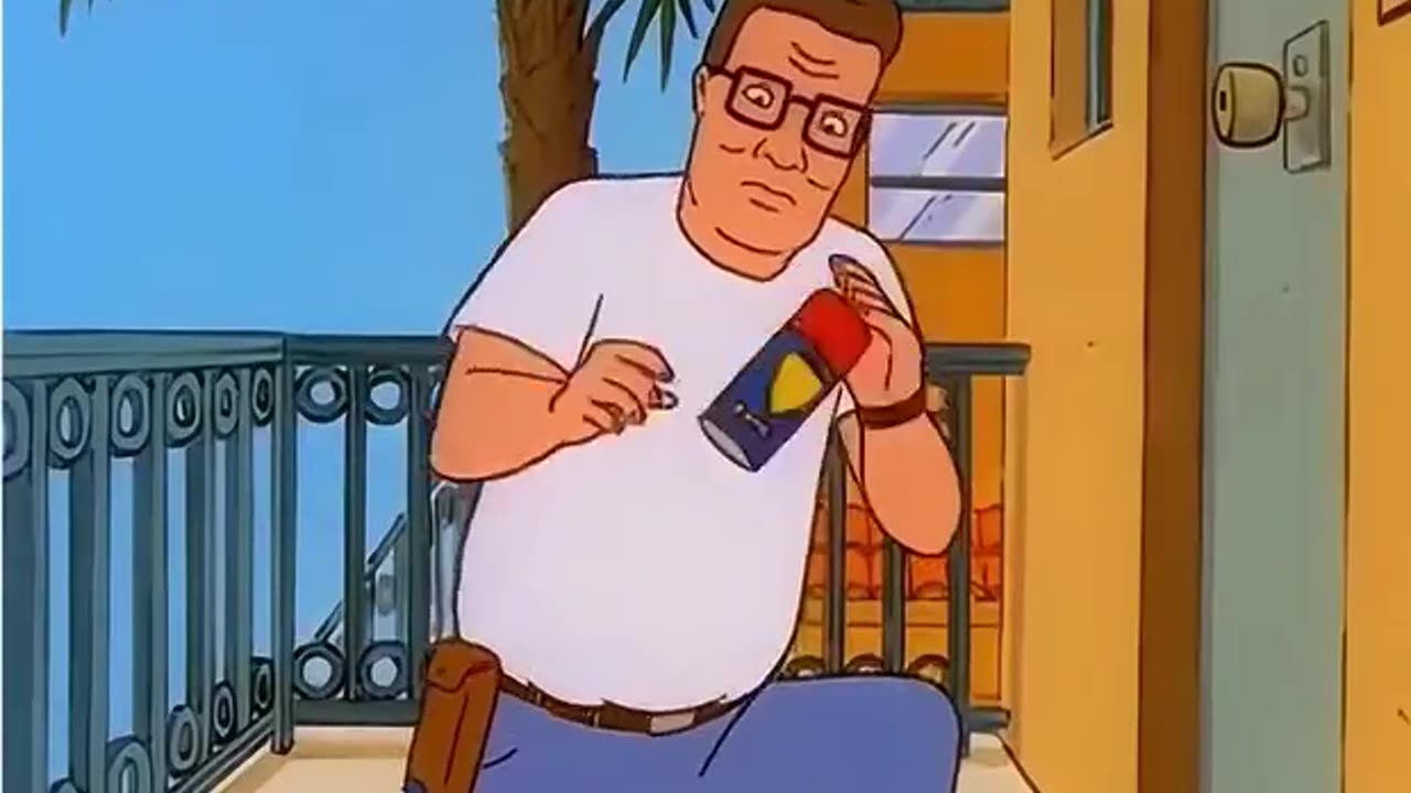 Hank Hill