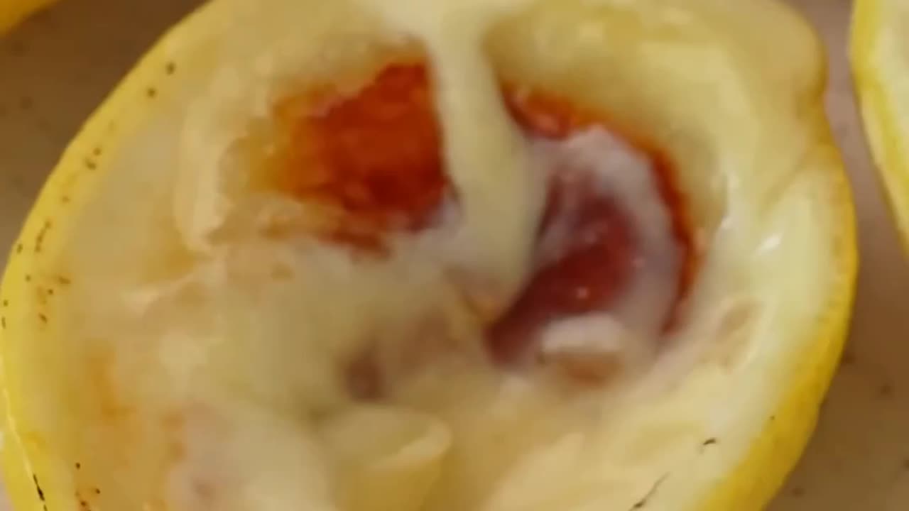 Lemon Posset