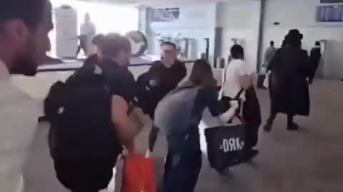 The Promised Flight for GODS CHOSEN TRASH!