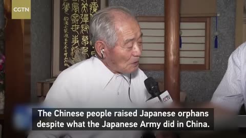 Former Unit 731 soldier I want to apologize to the Chinese people