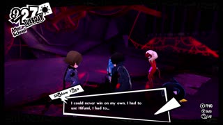 Romance Scoop - Persona 5 Royal Ep 130