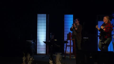 Sunday Service at The River Christian Fellowship
