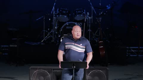 Sunday Service at The River Christian Fellowship