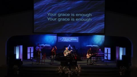 Sunday Service at The River Christian Fellowship