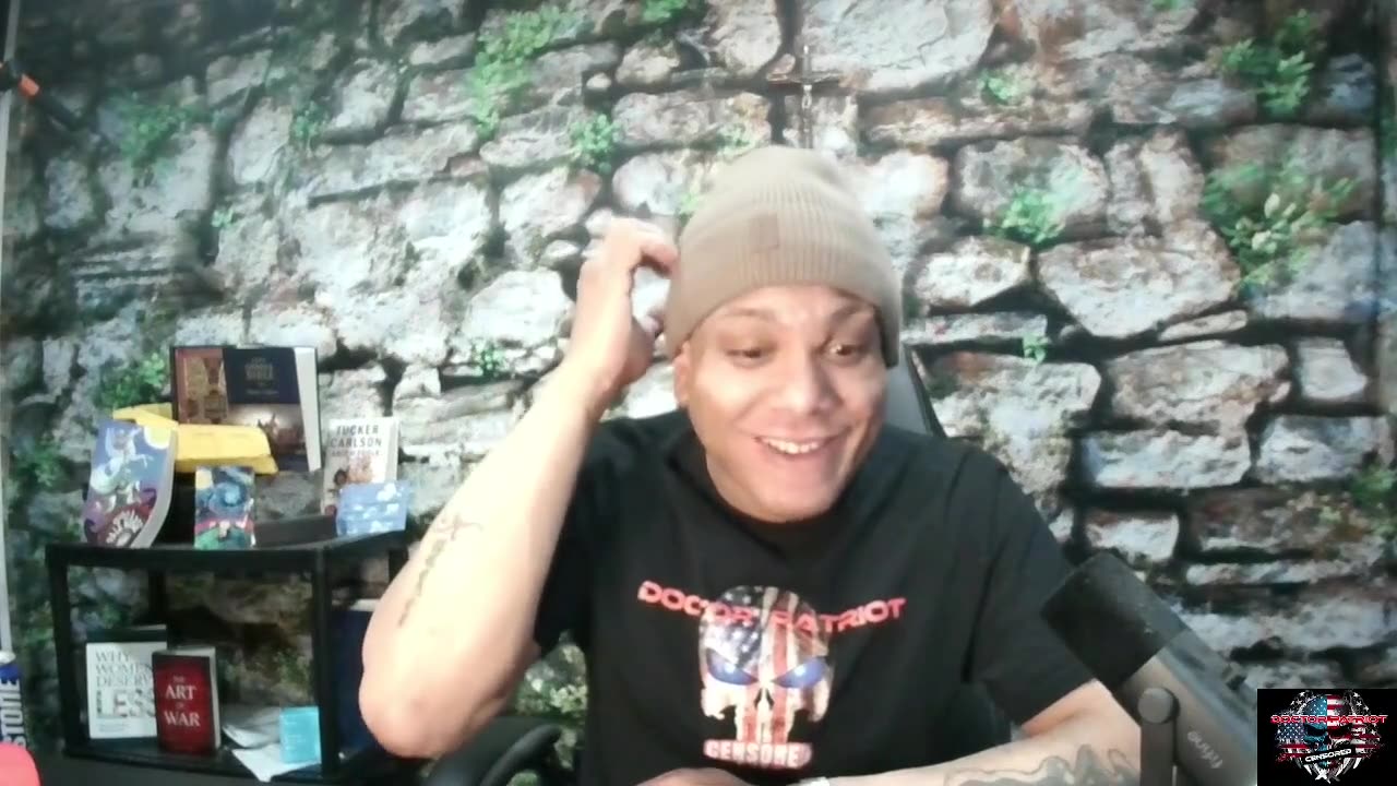 DoctorPatriot 4/30/25: DO YOU THINK ANY OF THIS IS COINCIDENCE? .......