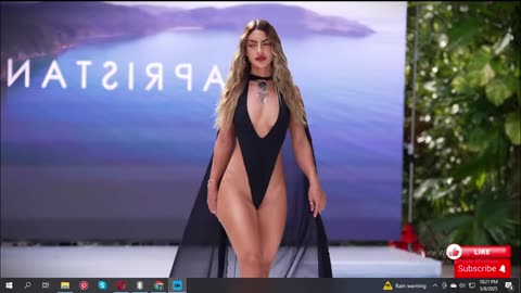 🌟MIAMI SWIM WEEK WATCH PARTY: NEENA EXCLUSIVE 4K HIGHLIGHTS!