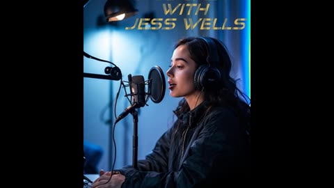 DEEP DIVE PODCAST WITH JESS WELLS ON THE SUBJECT OF UFOS AND ORBS