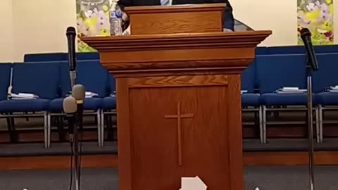 True Gospel Baptist Church Evening Service 5-4-25