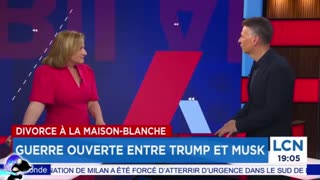 STÉPHAN BUREAU DIVERSION MUSK TRUMP