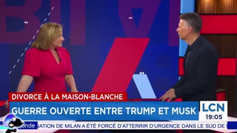 STÉPHAN BUREAU DIVERSION MUSK TRUMP