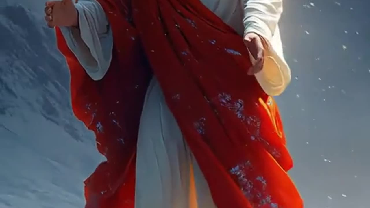 Jesus Savior, we love you forever