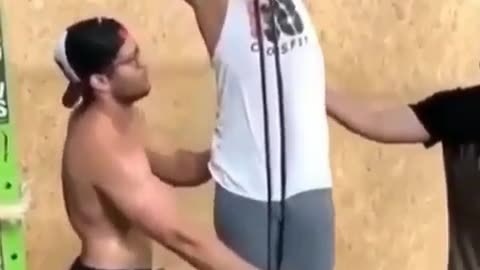 Funniest Workout Fail