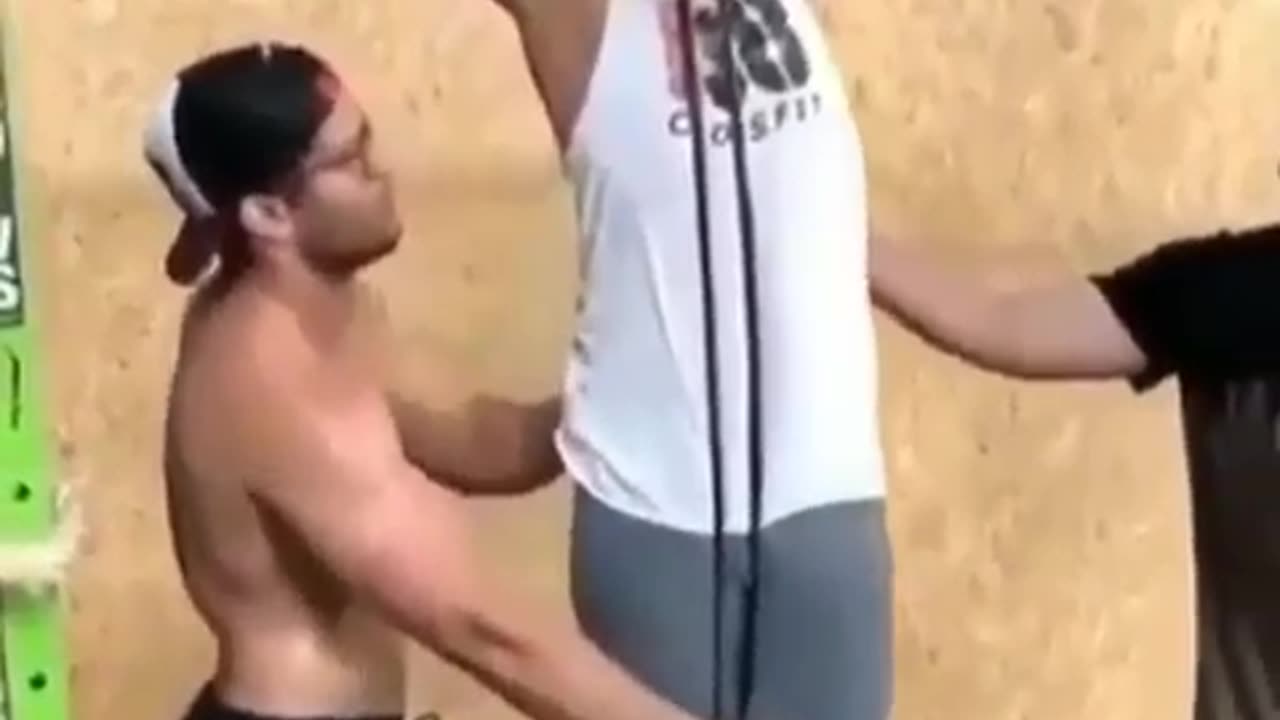 Funniest Workout Fail