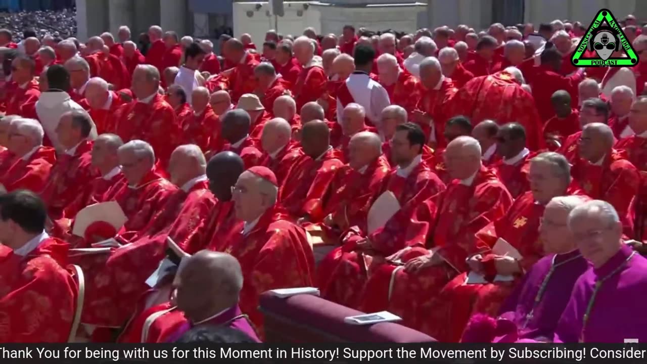 |Pope Francis' Funeral |Nonsensical Knowledge Podcast Ep # 88