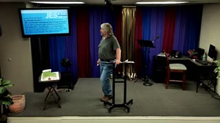 Justpassinthru IHS Wednesday 5 28 25 Jesus Ministry healing