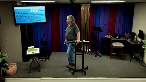 Justpassinthru IHS Wednesday 5 28 25 Jesus Ministry healing