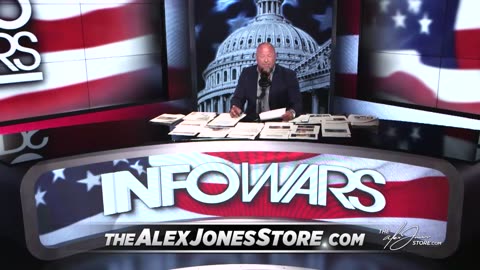ALEX JONES FULL SUNDAY SHOW 6/29/25