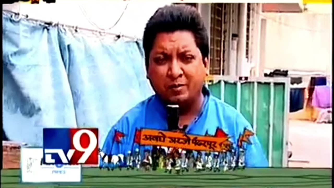 ऐतिहासिक संदर्भ - चारु आकाशाएवढा - विश्वप्रसिद्ध ऐतिहासिक कालाराम मंदिर के भक्त : चारुदत्त थोरात