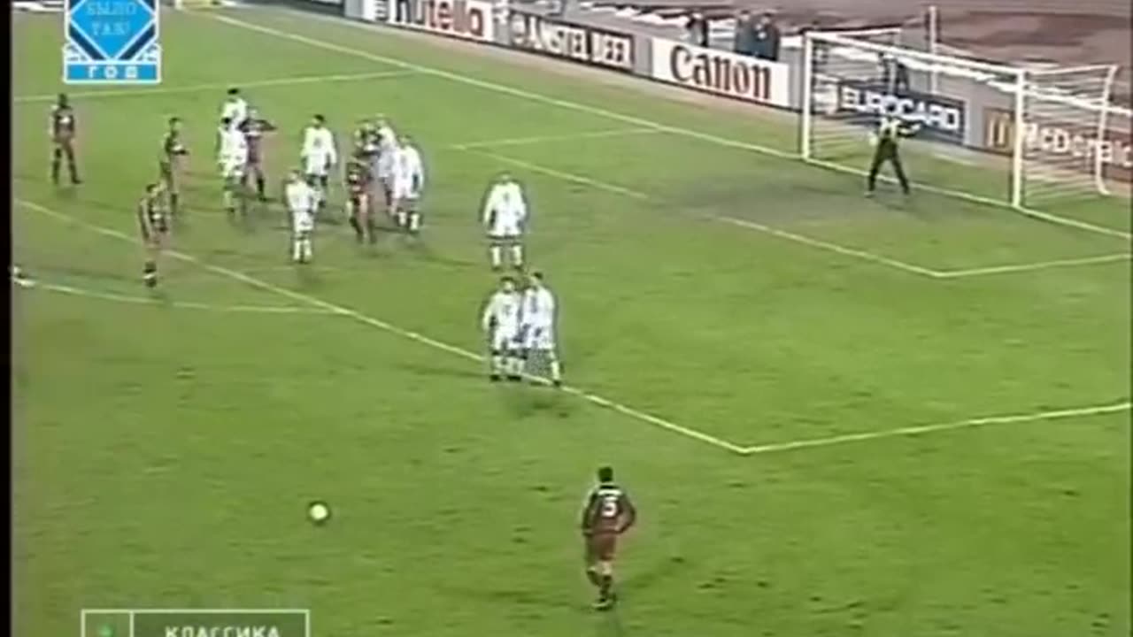 Динамо(Киев) - Бавария(Мюнхен) 20. ЛЧ-1999 00