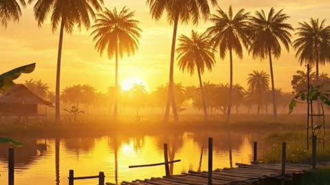 My Homeland | When the Sun Kisses the Land