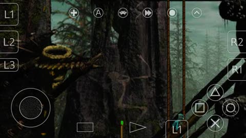 Oddworld: Abe’s Oddysee(4K60fps(ps1(t13+(retroarch(part 3