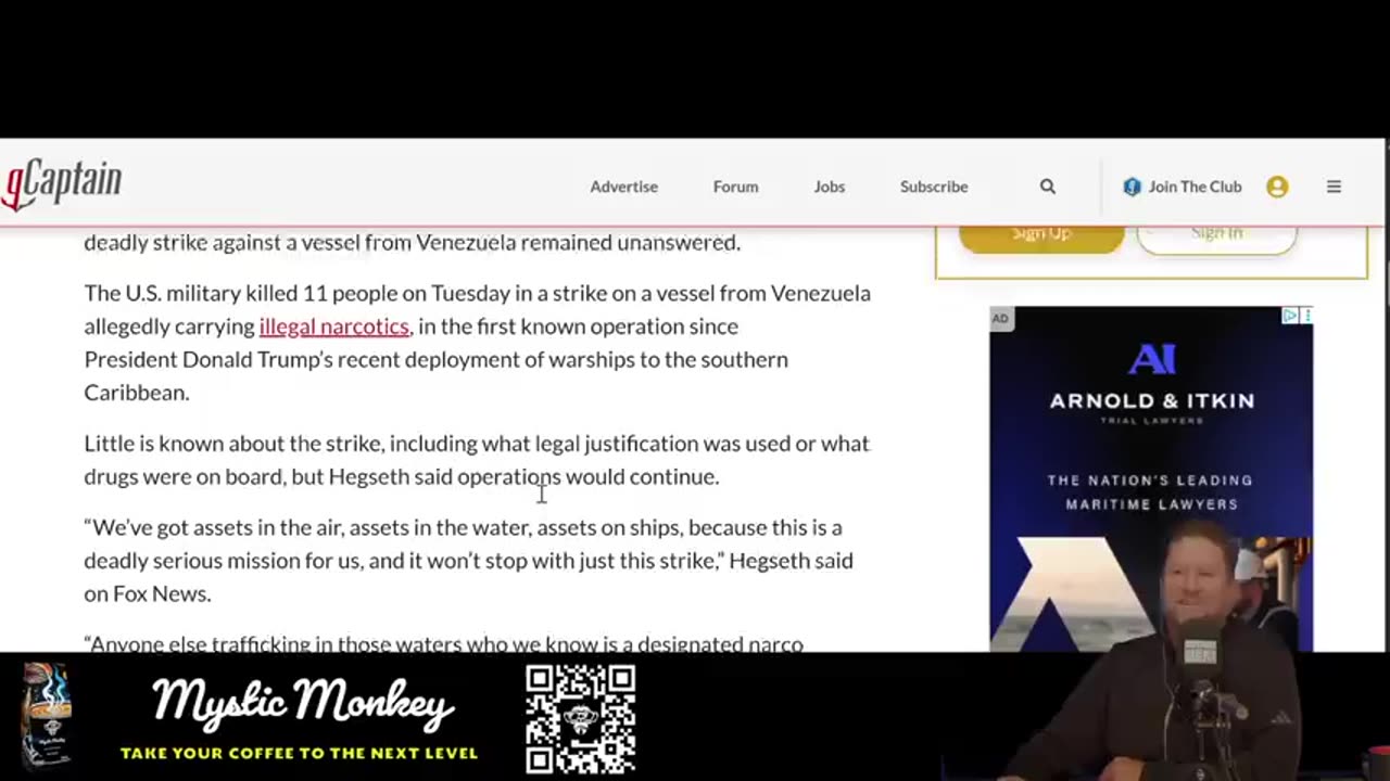 Monkey Werx US - Brace for Turbulence - SITREP 09.04.25